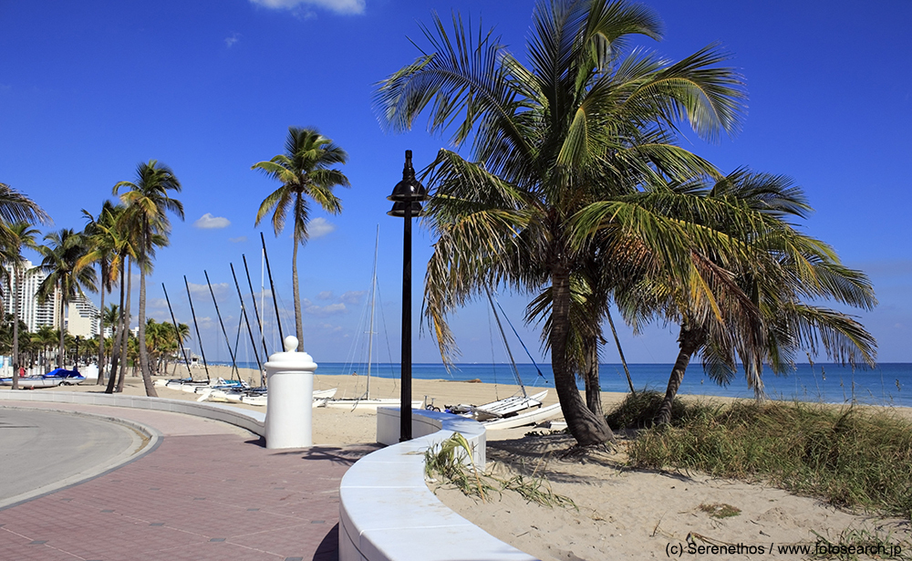 フォートローダーデール