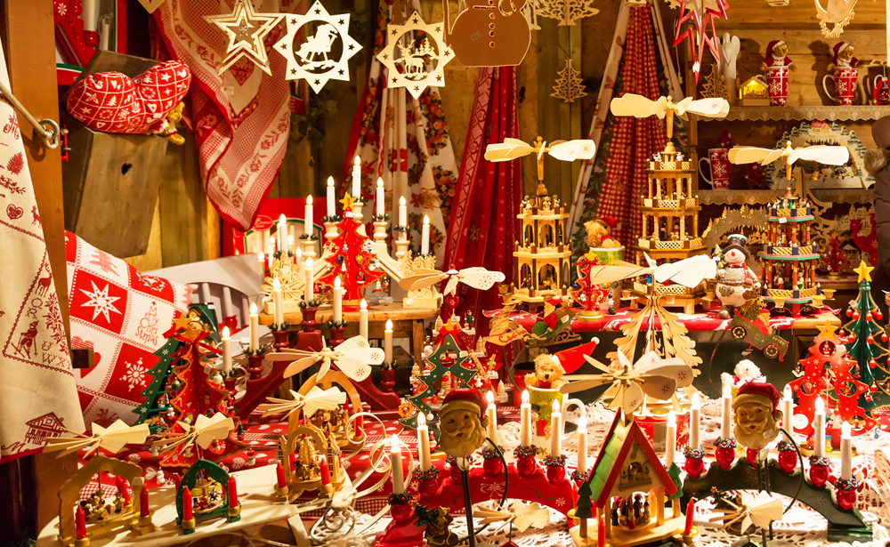 クリスマスマーケット(イメージ)
