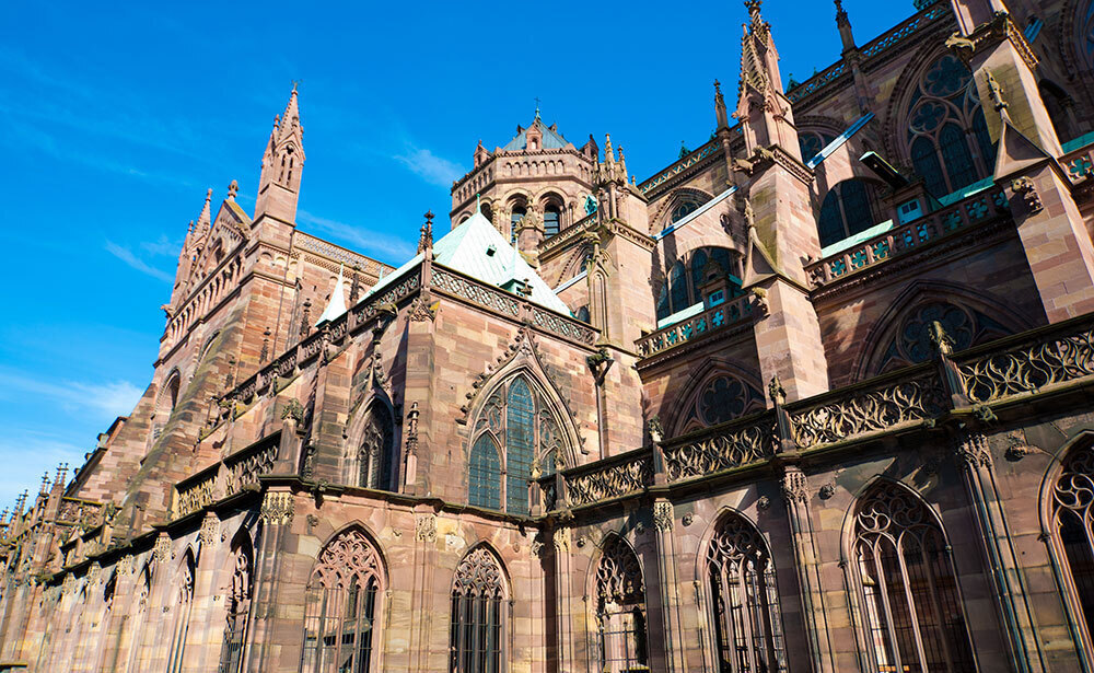 ストラスブール大聖堂