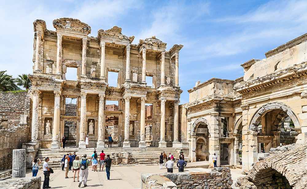 エフェソス/イズミール