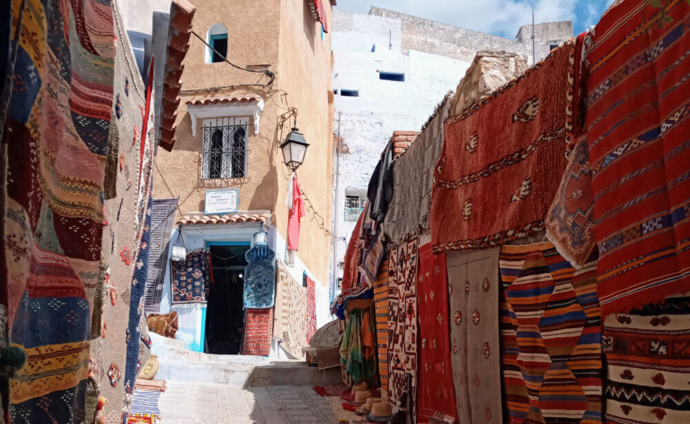 メディナ(モロッコ/タンジェ)イメージ