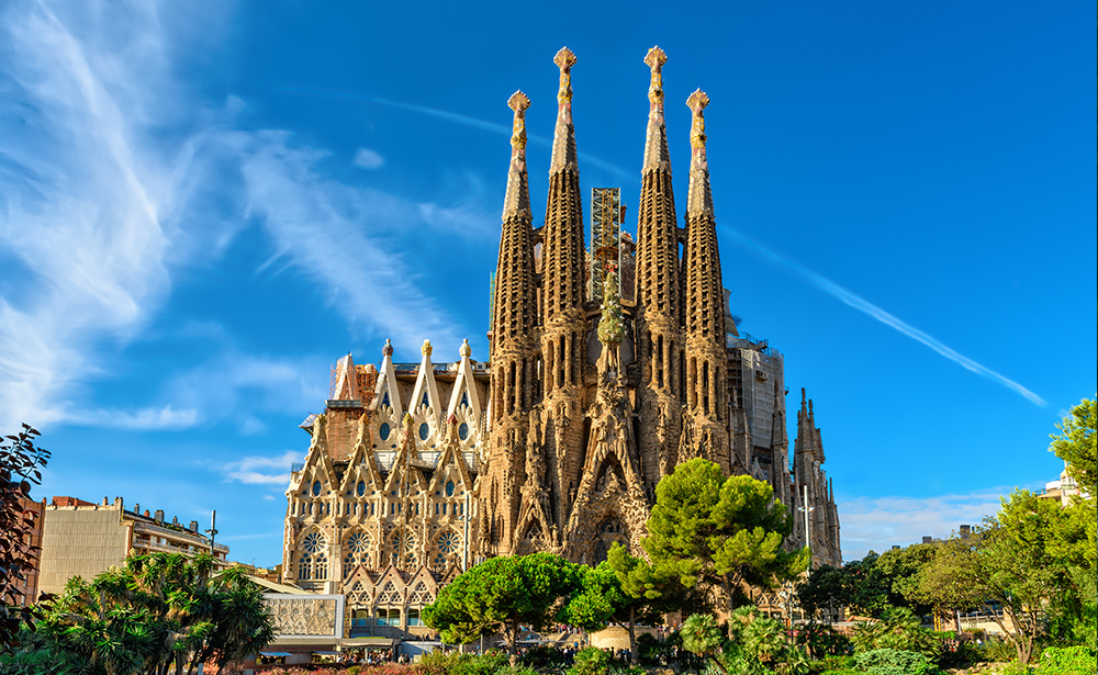 バルセロナ(スペイン)