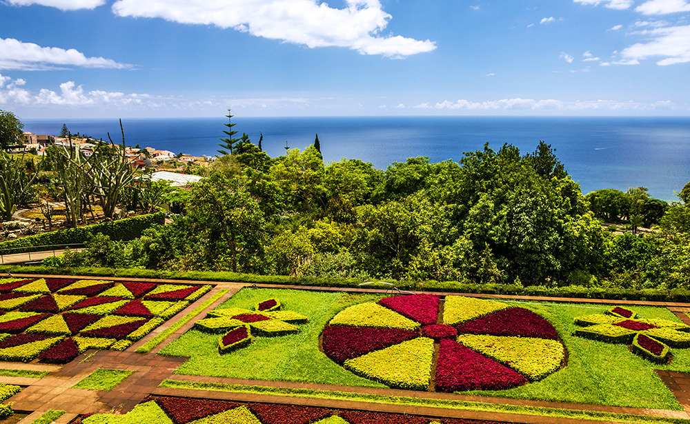 フンシャル/マデイラ島