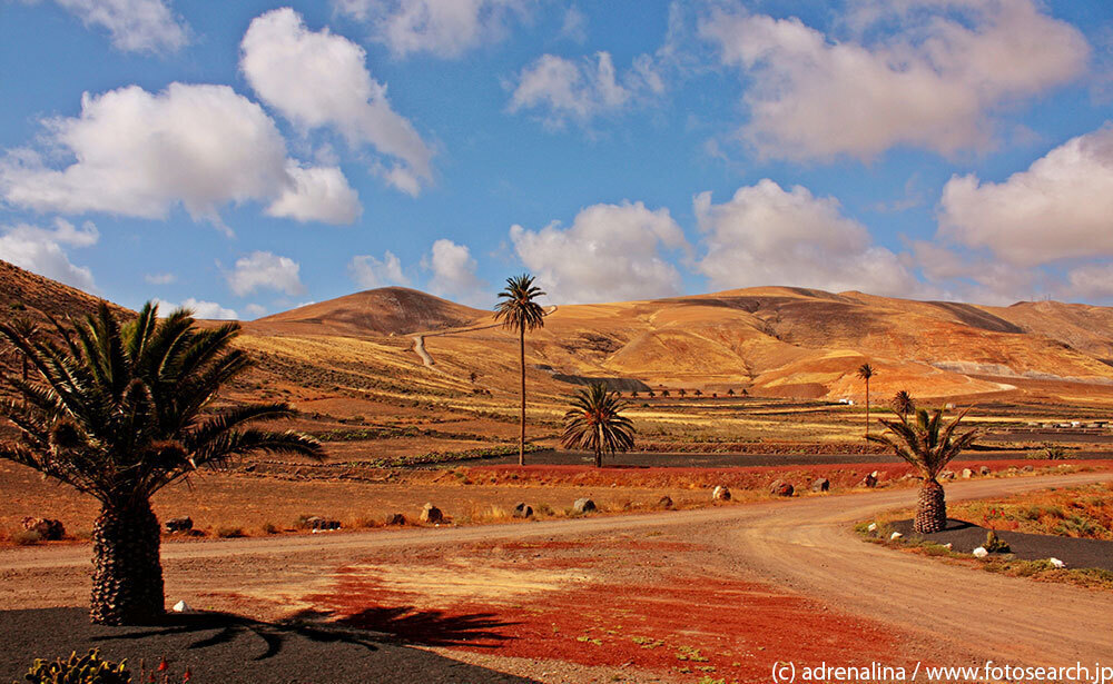 アレシフェ/ランサローテ島