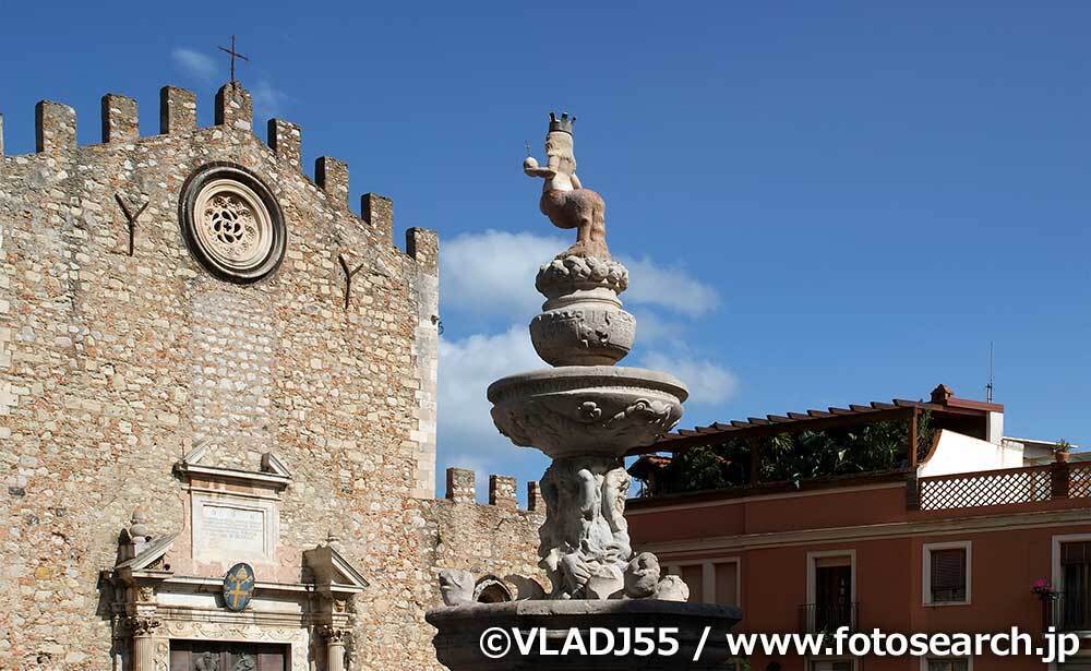 タオルミーナ大聖堂