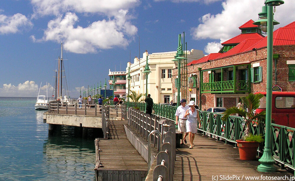 ブリッジタウン