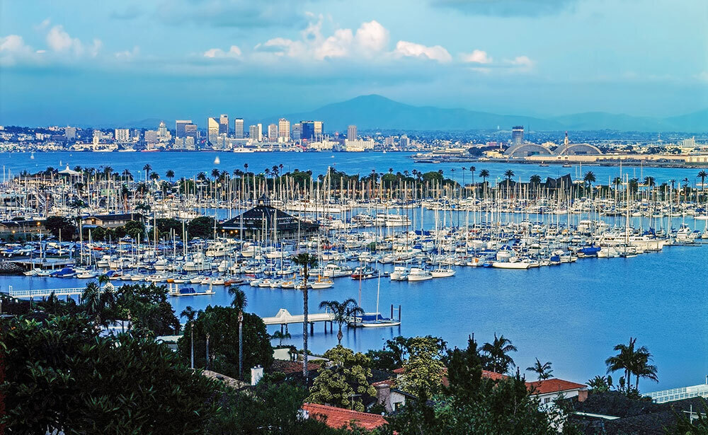 サンディエゴ（アメリカ）