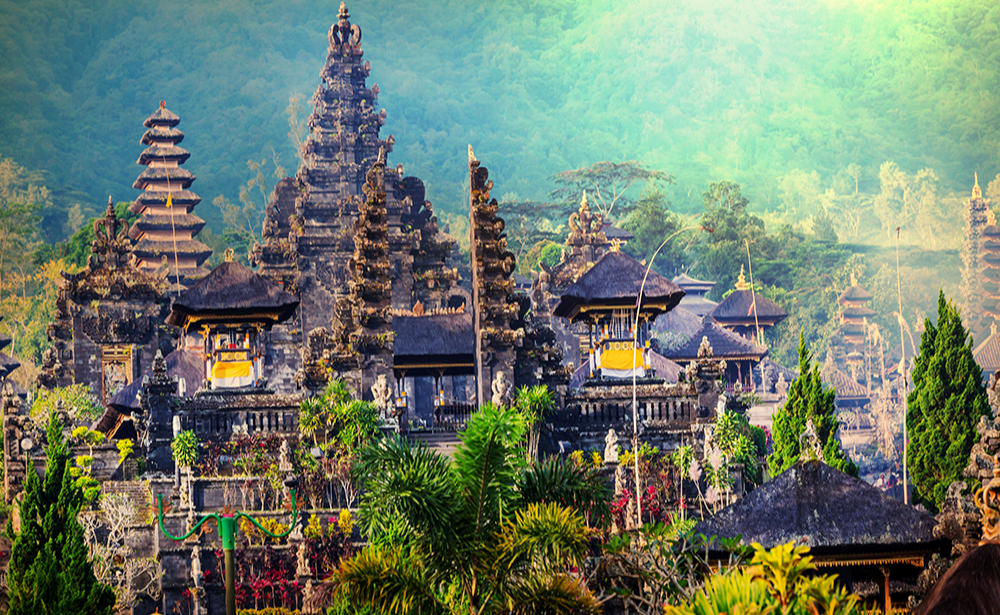 バリ島（インドネシア）