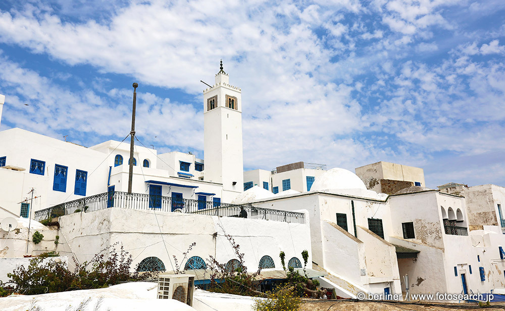 シティブサイド/チュニス