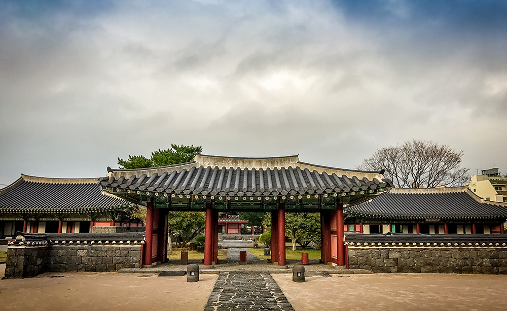 済州島