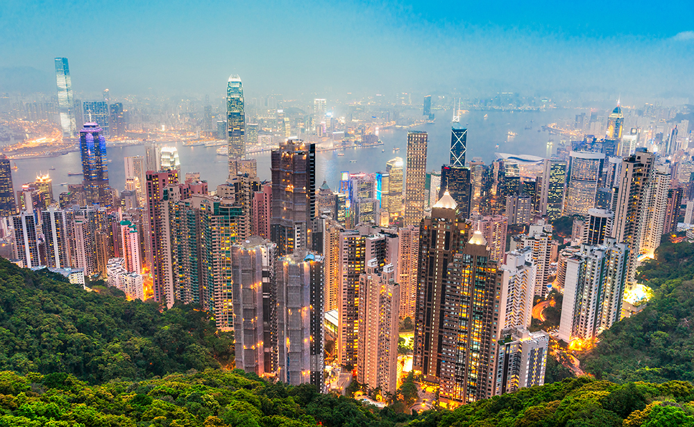 香港/中国