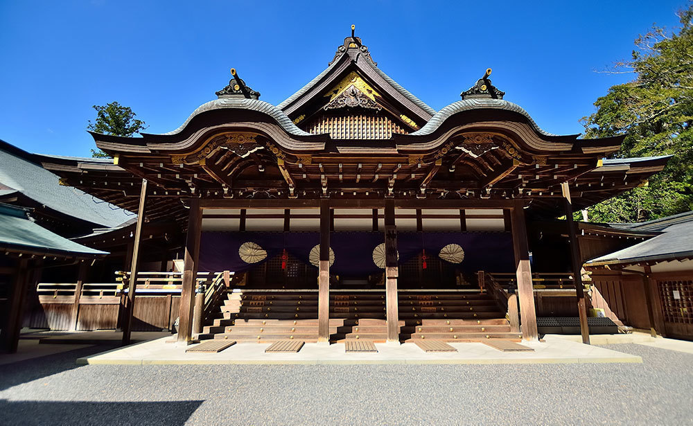伊勢神宮