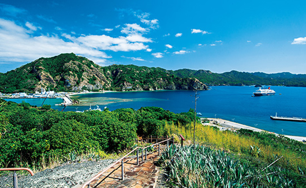 小笠原