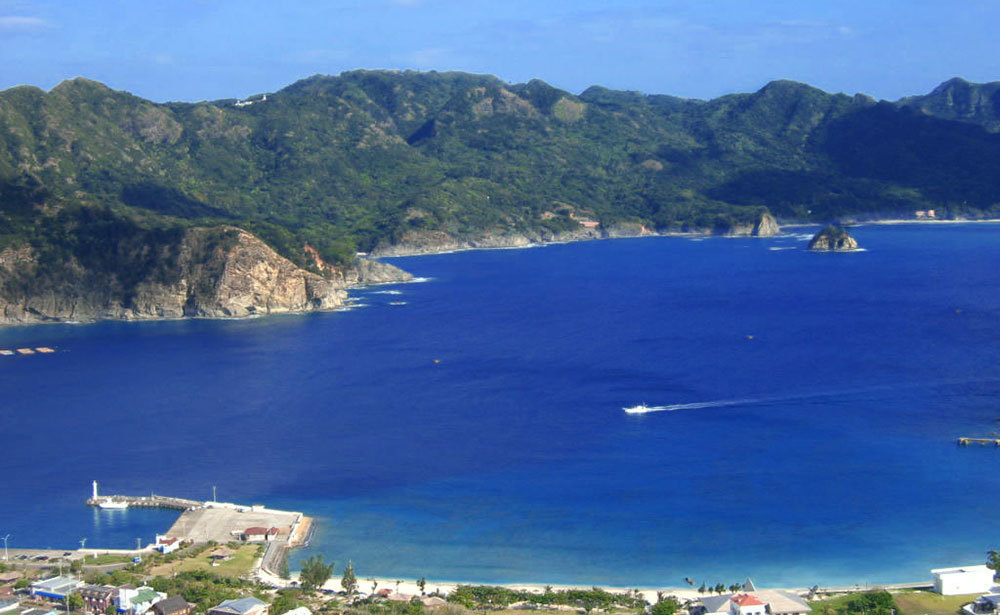 二見湾