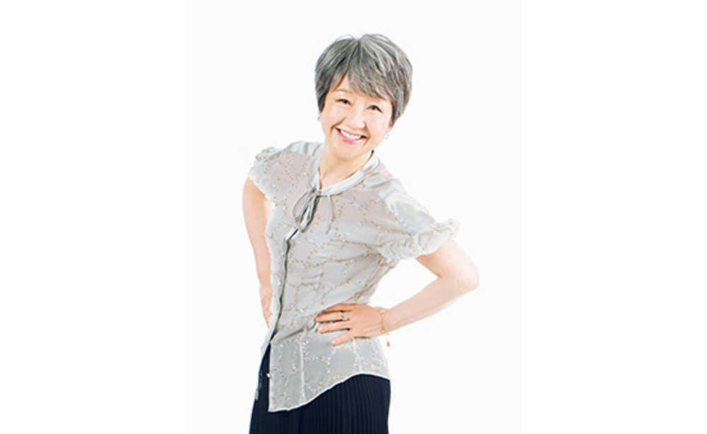 綾戸智恵