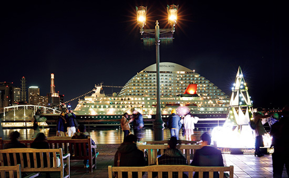 神戸港 (イメージ)