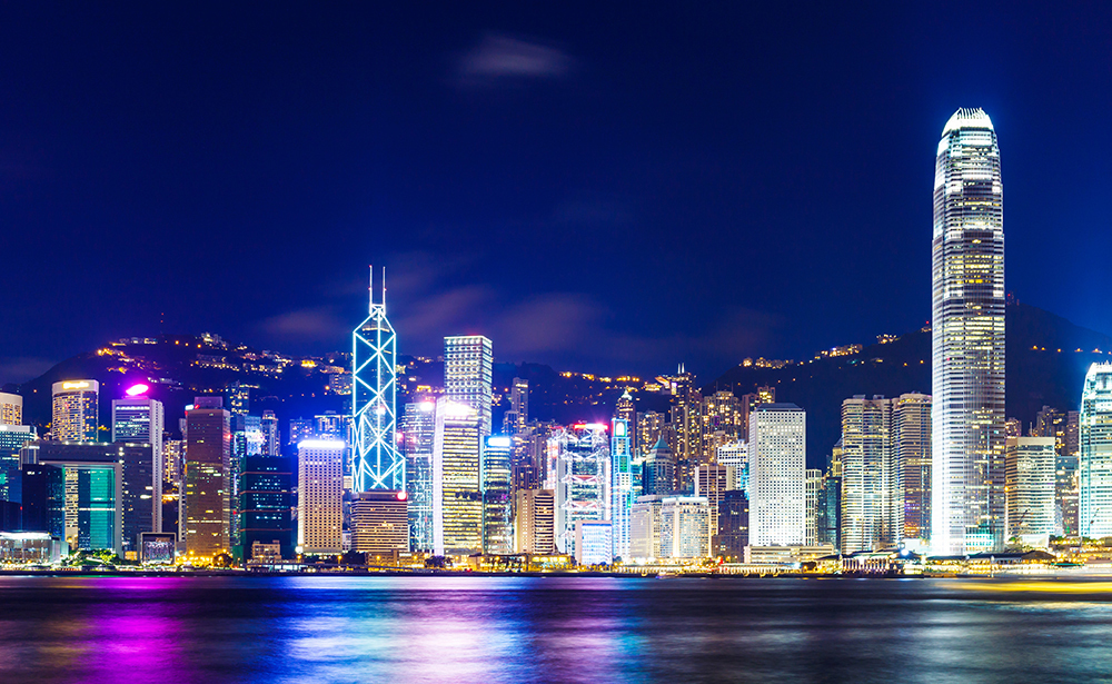 香港