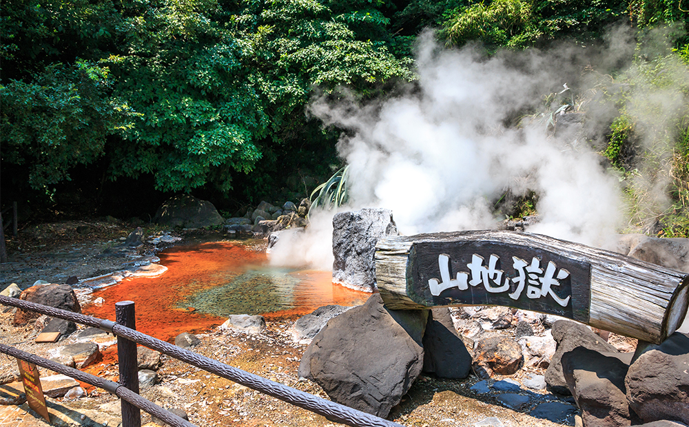 ミコノス島のビーチ