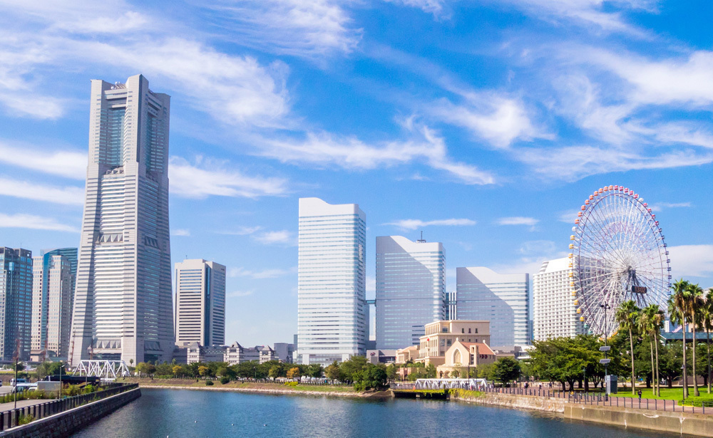 横浜