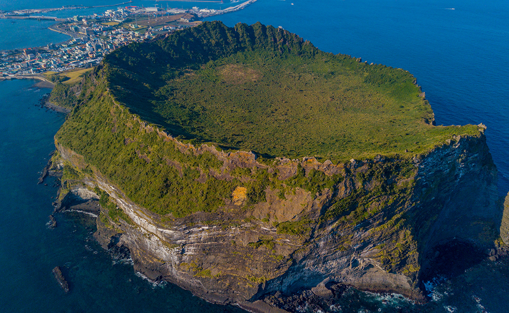済州島