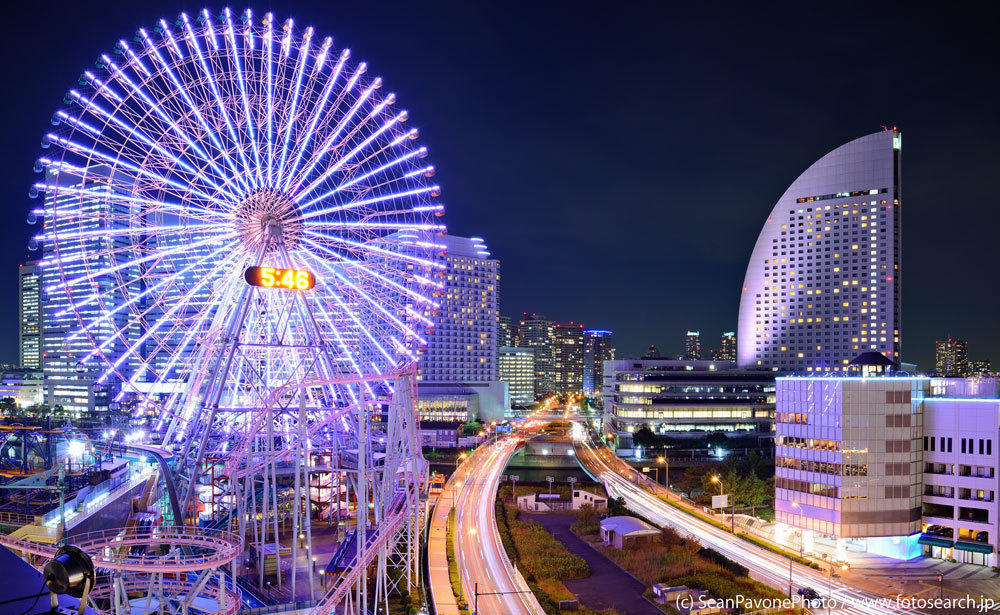 横浜
