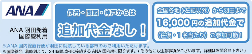ANA国内線ご案内