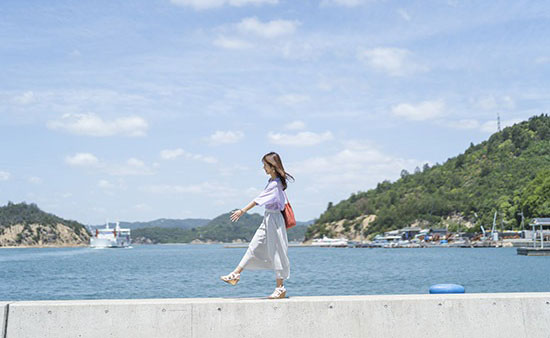 直島(イメージ)