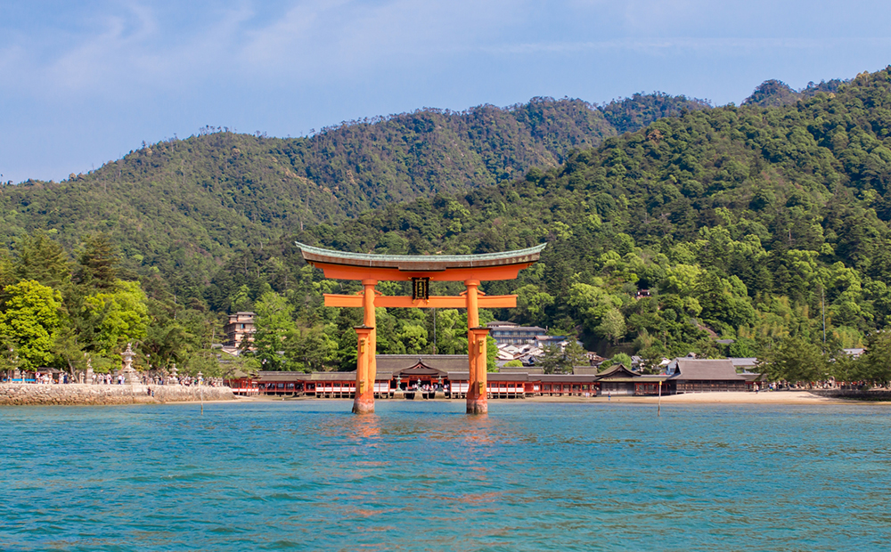 厳島神社(広島)