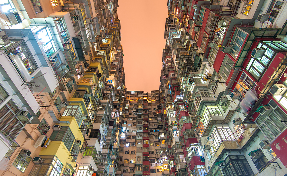 香港イメージ