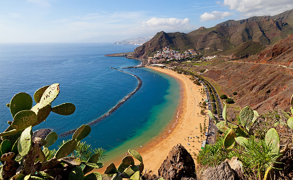 テネリフェ島