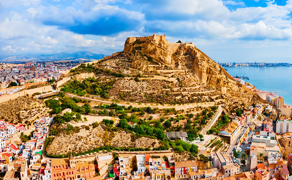 shutterstock_2357613671_Santa Barbara Castle