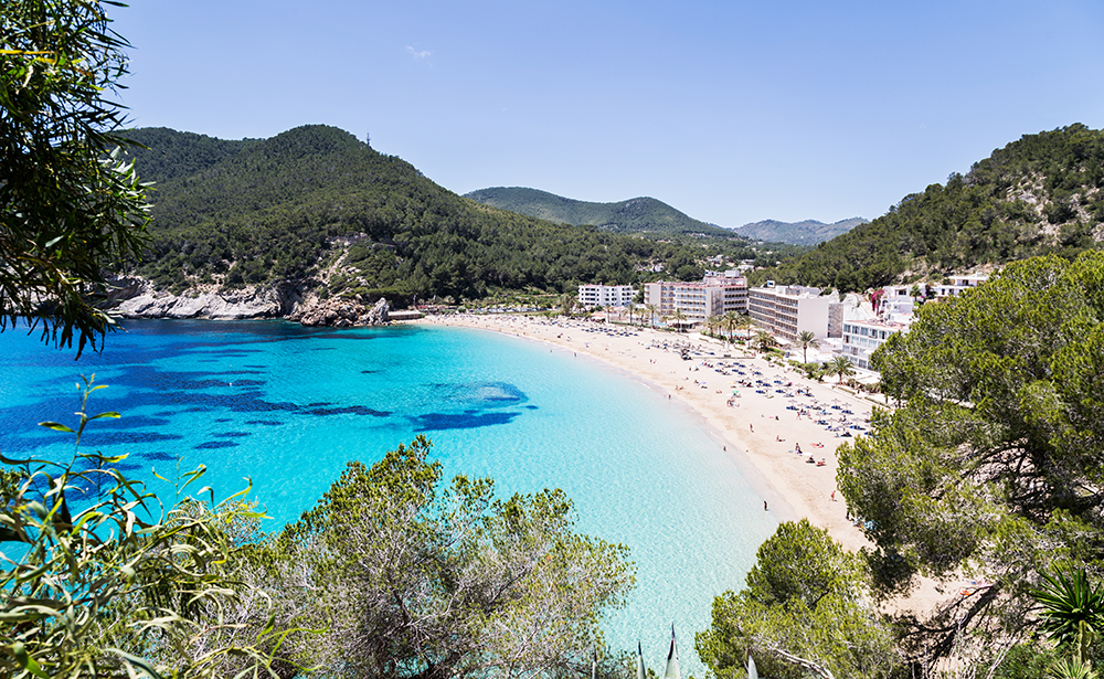 イビサ島