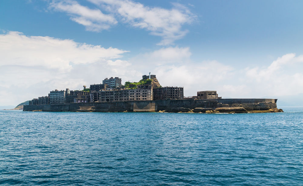軍艦島