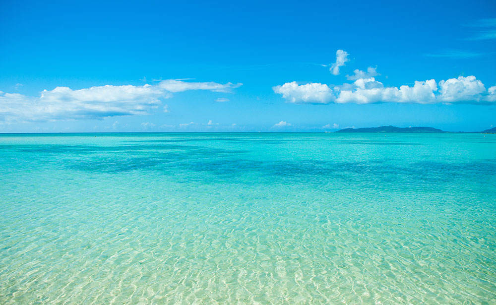 竹富島