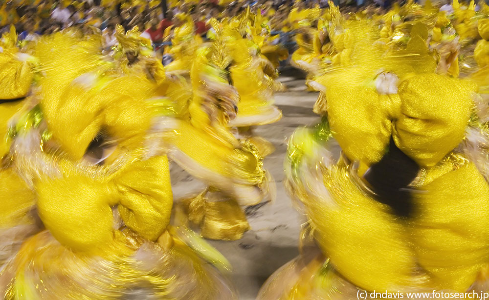 リオのカーニバル