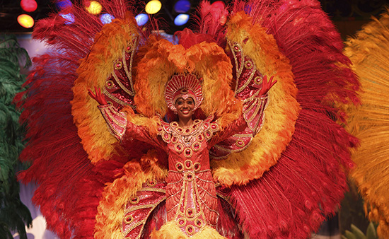 リオのカーニバル
