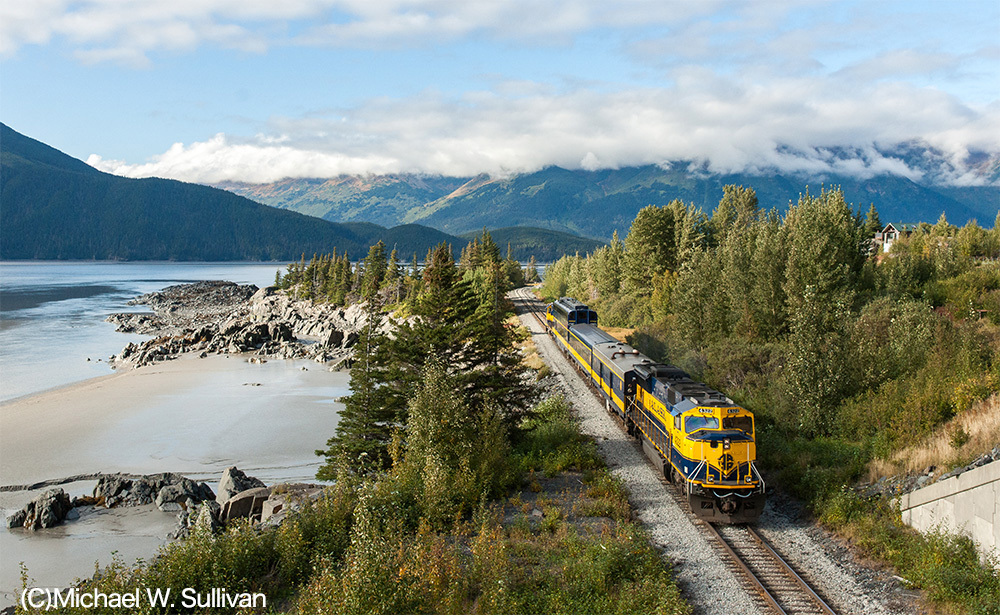 アラスカ鉄道