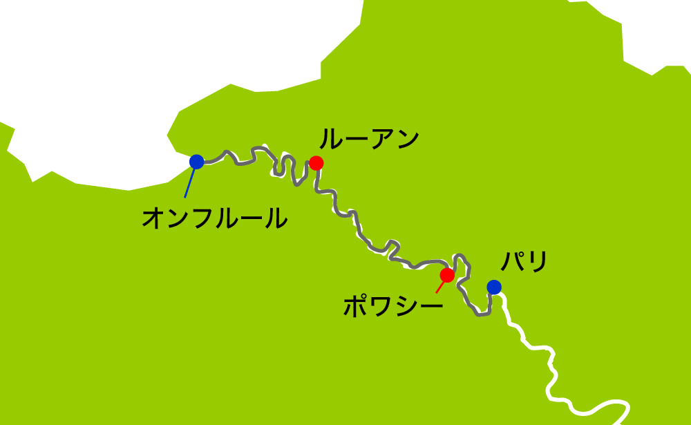 航路イメージ
