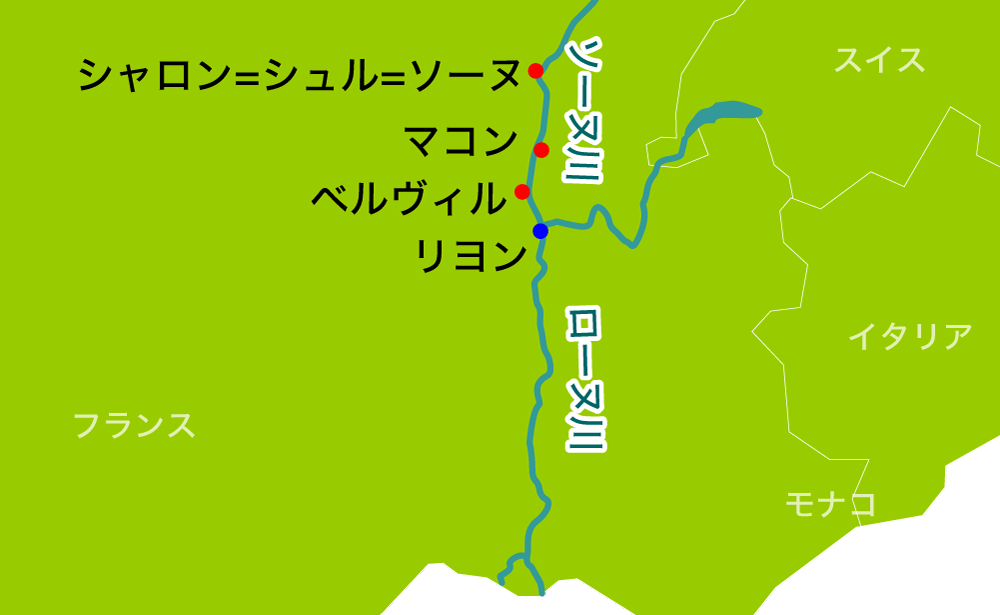 航路イメージ