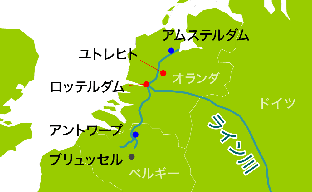 航路イメージ