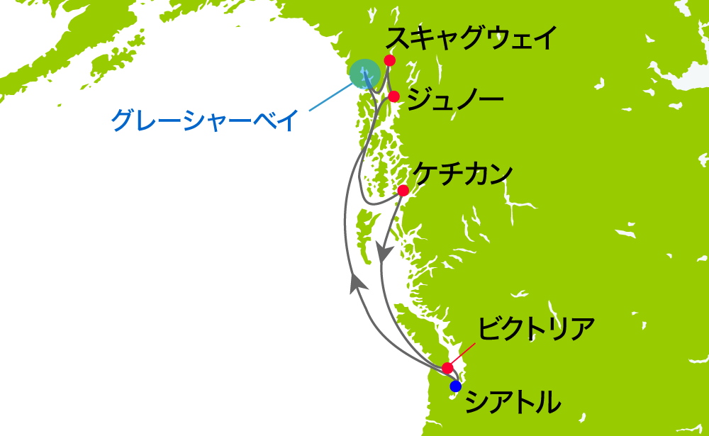 航路図