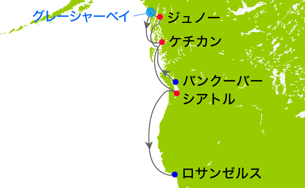 航路イメージ