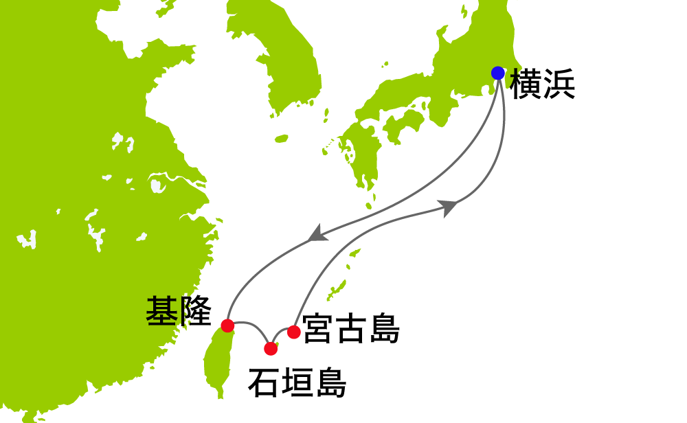 航路イメージ