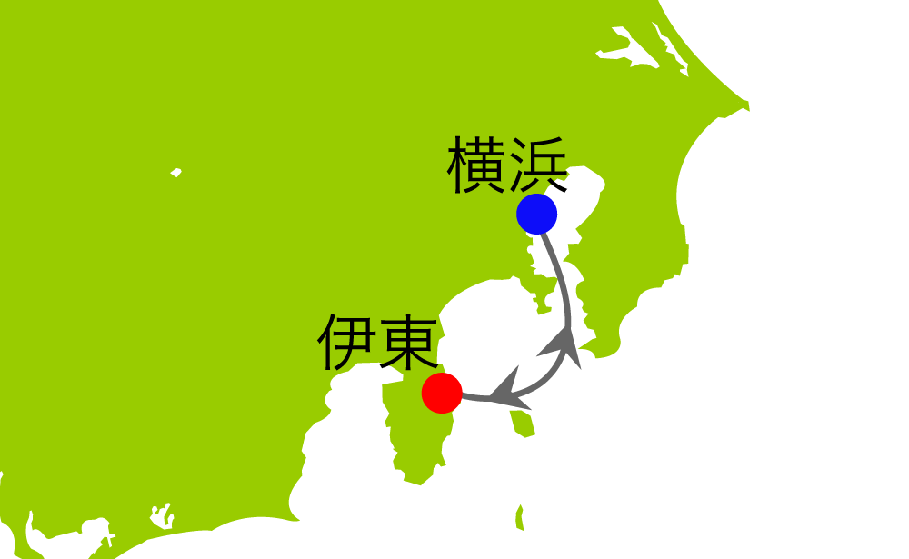 航路イメージ