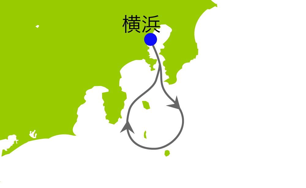 航路図