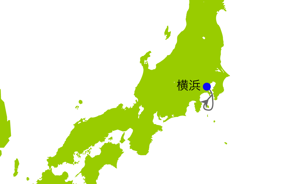 航路図