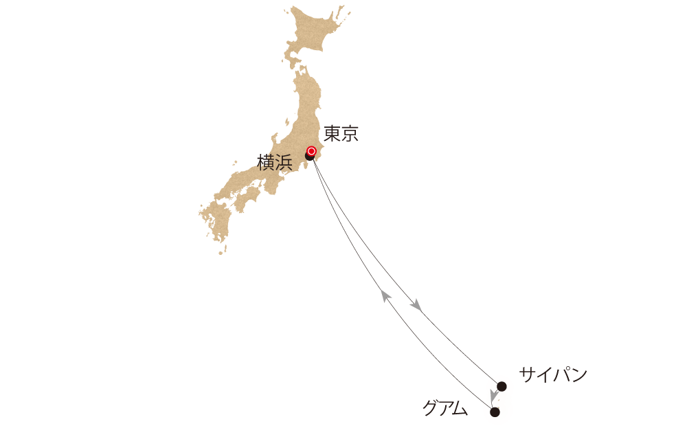 航路イメージ