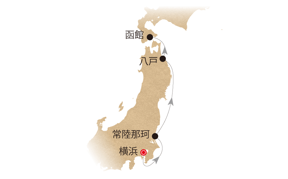 航路イメージ