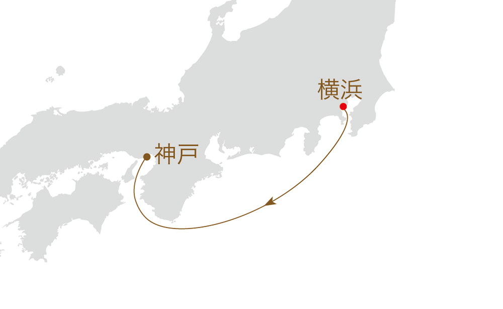 航路イメージ