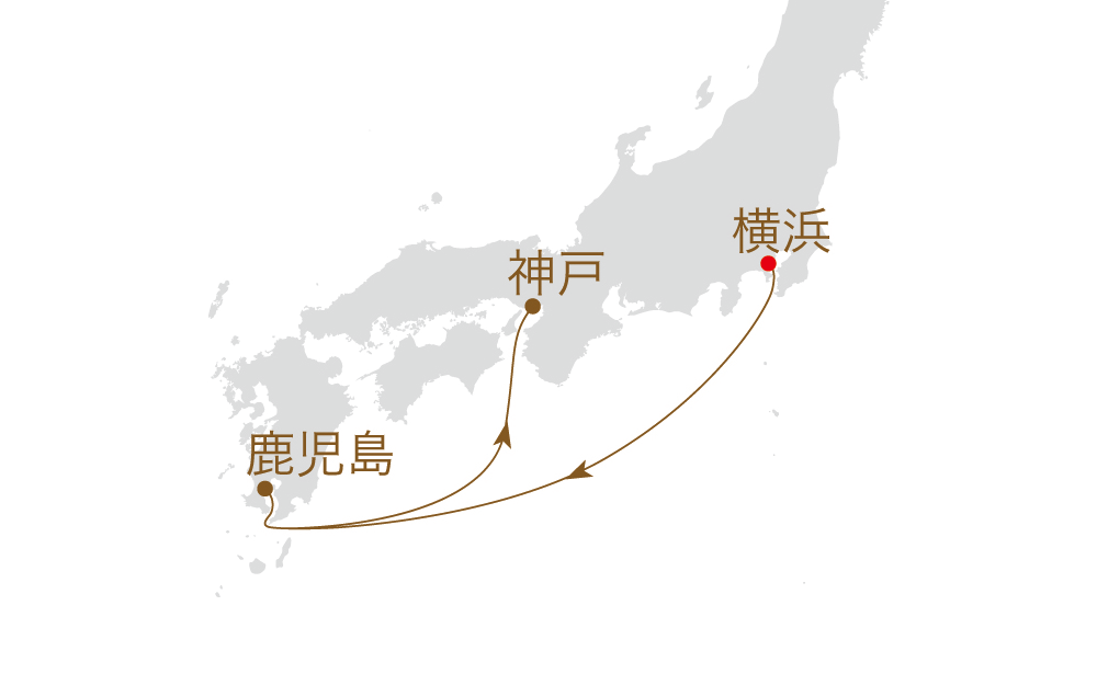 航路イメージ